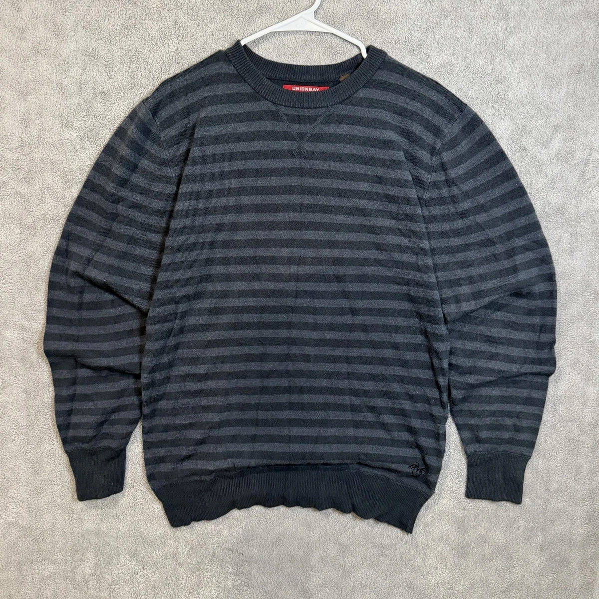 90s UNIONBAY ブラック コットンニット XL UNIONBAY Men's Sweaters for sale - eBay