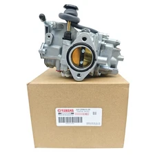 New OEM Carburetor Carb For 1987 - 2004 Yamaha Warrior 350 YFM350X ATV
