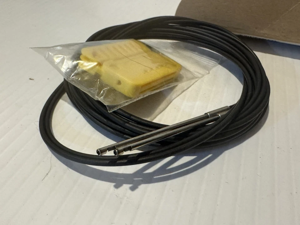 BANNER ENGINEERING PIPS66U 48016 FIBER OPTIC, NEW IN BOX! - Image 2 of 4