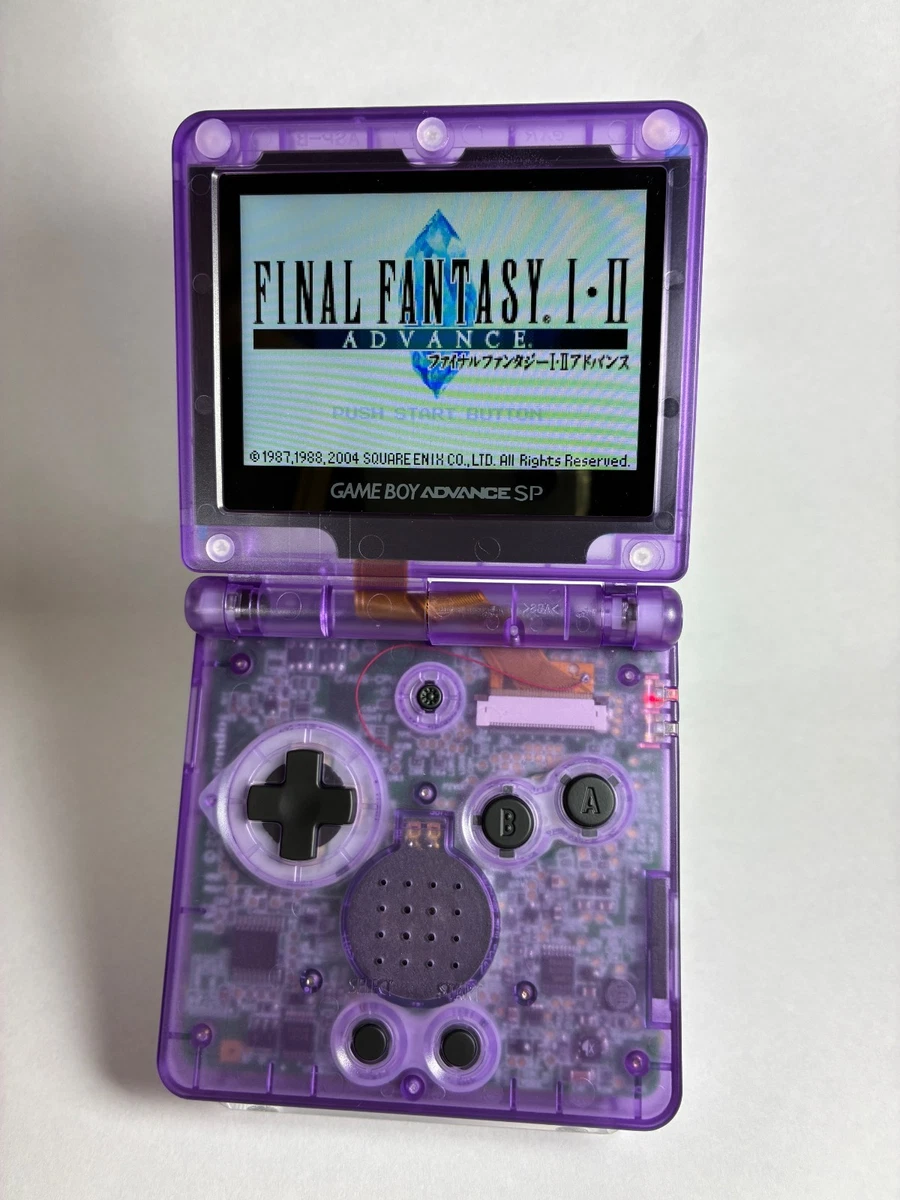 Las mejores ofertas en Nintendo Game Boy Advance SP sistemas