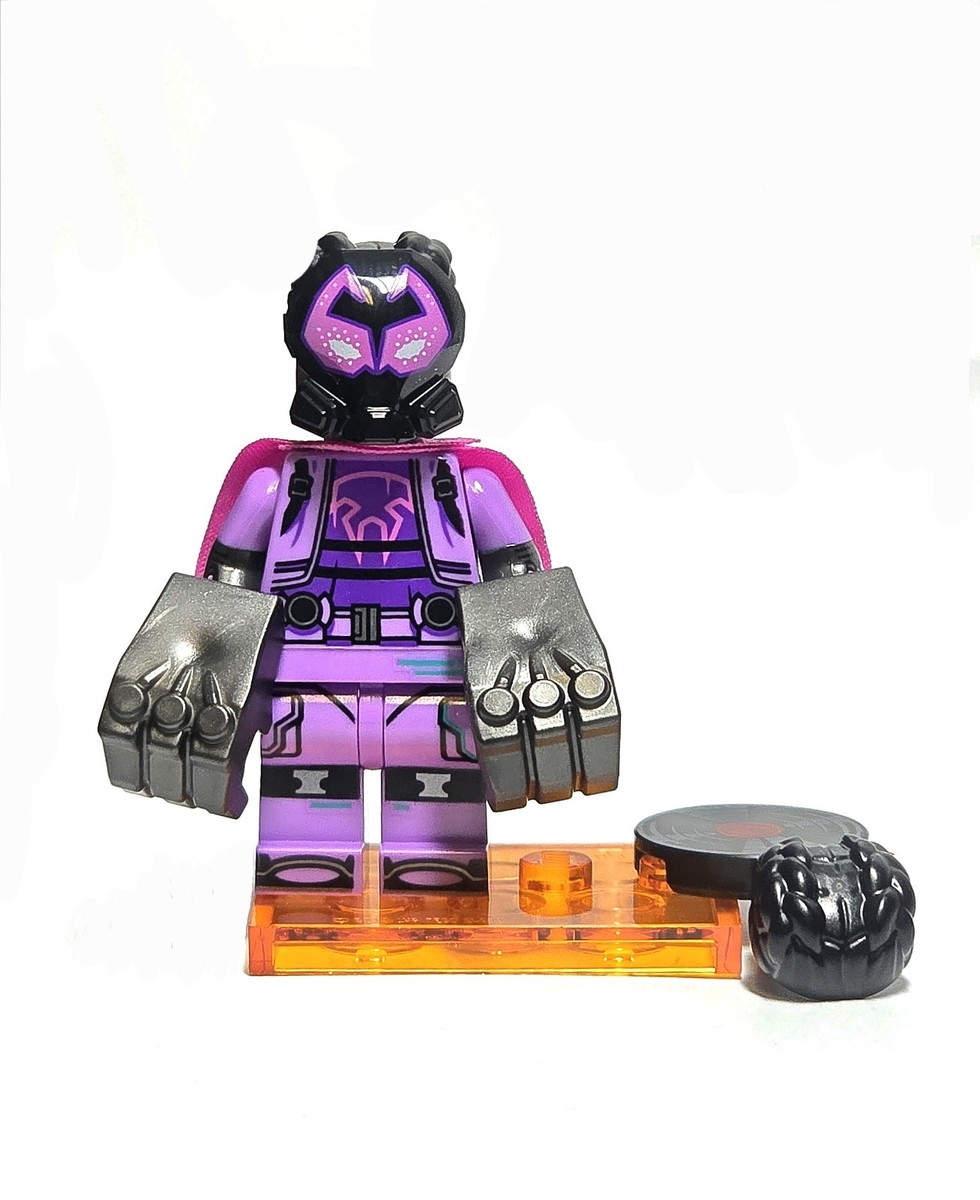 LEGO Minifigure 71050 Across The Spider-Verse Prowler | eBay