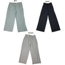 Member's Mark Women's Relaxed Lightweight Wide Leg Pant