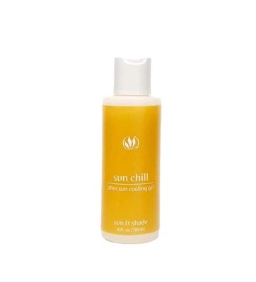 Serious Skin Care Sun Chill After Sun Cooling Gel 4 oz Sealed -- SEE DESCRIPTION