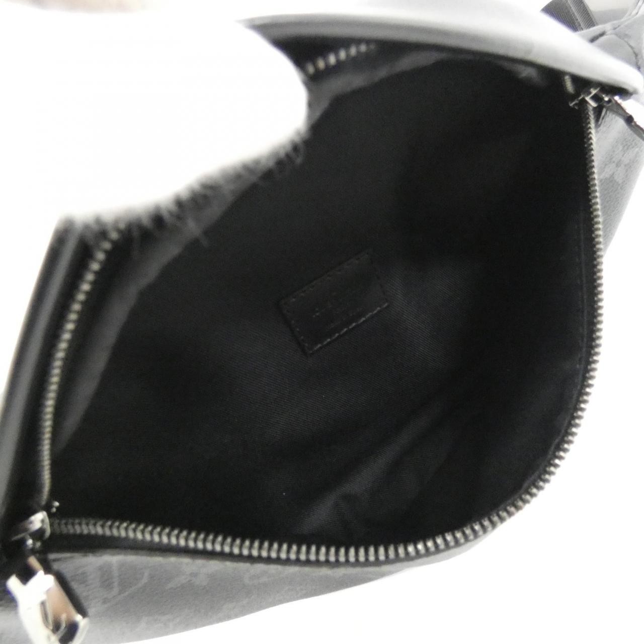 Authentic LOUIS VUITTON Monogram Eclipse Discover… - image 7