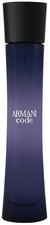 Giorgio Armani Code For Women Eau de Parfum 75 ml OVP NEU