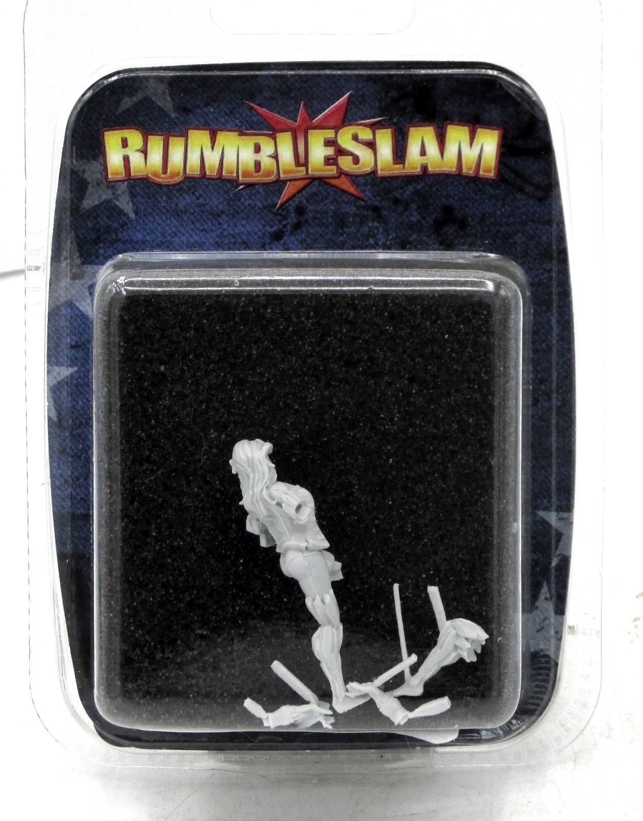 The Keep Rumbleslam Rumbleslam TTRSR-KEP-007 Diamond Bella (The Keep) Female Vampire ...