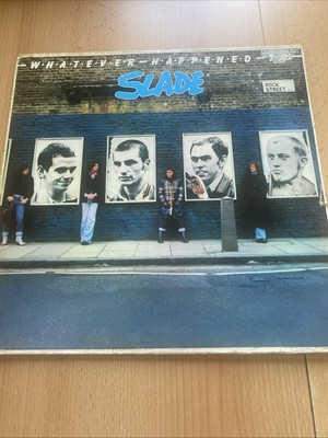 Slade - Whatever Happened To - Vinyl 2365 103 