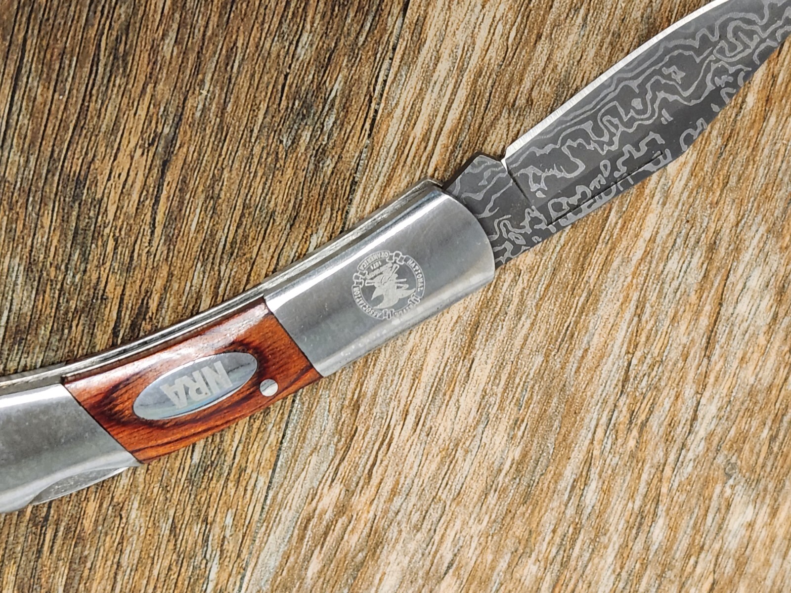 pocket knife collection 13 Knives in a framed box .99 start no