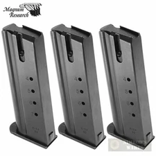 THREE MAGNUM RESEARCH Desert Eagle .50 AE 7-Round MAGAZINES MAG50 FAST SHIP