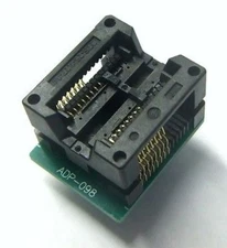 ADP-098 SPI SOIC16 adapter for GQ-4X V4 (GQ-4X4) GQ-5X programmer Summer Sale!