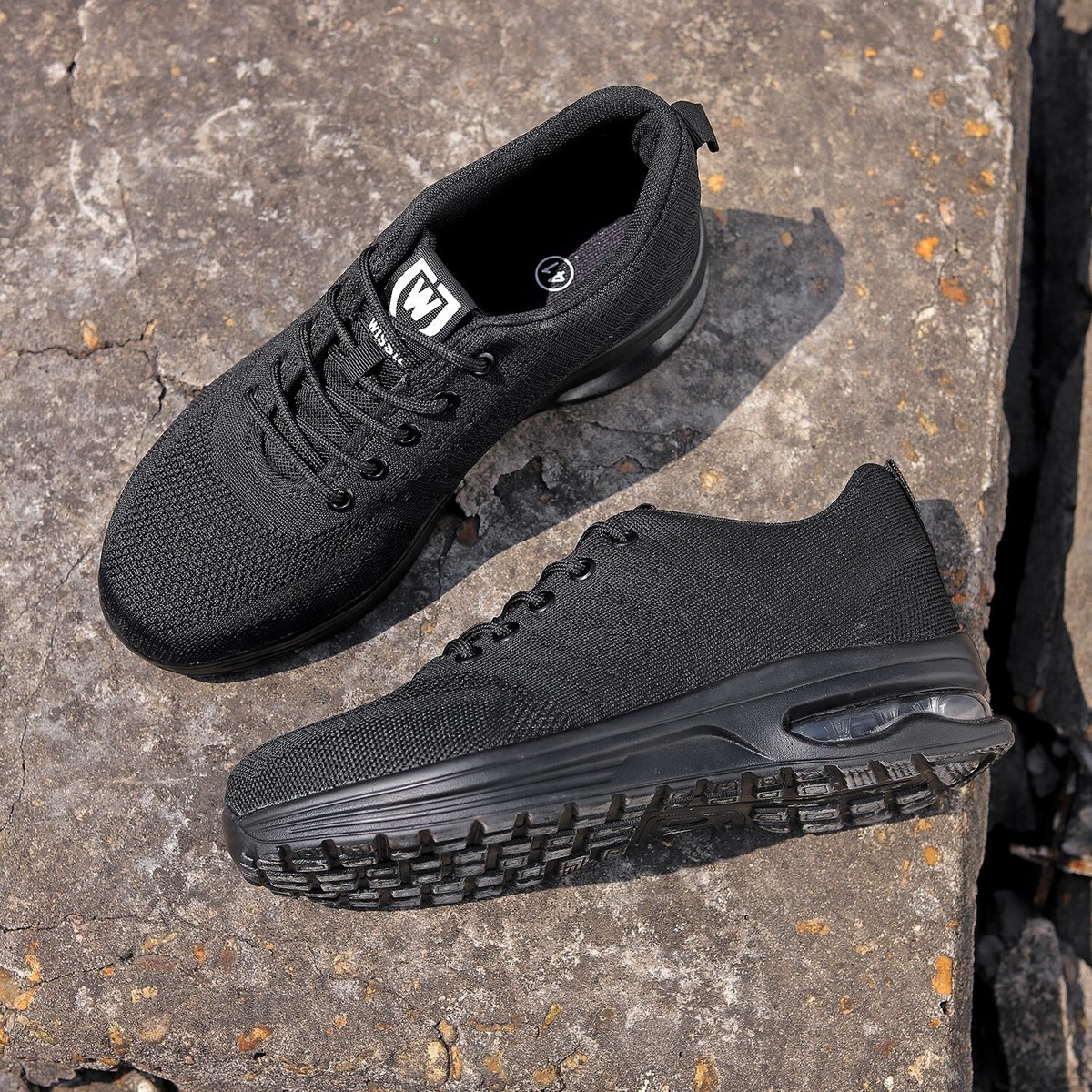 Puncture Resistant Sneakers Unisex S8fd4a24b408b4001816b3555e1bed  main image 2