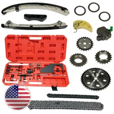 Timing Chain Kit Camshaft Locking Tool for MAZDA CX-7 Speed 3 6 2.3 L3K9 Turbo