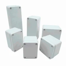 Electrical Cases Junction Box Waterproof Plastic Junction Box Housing Box