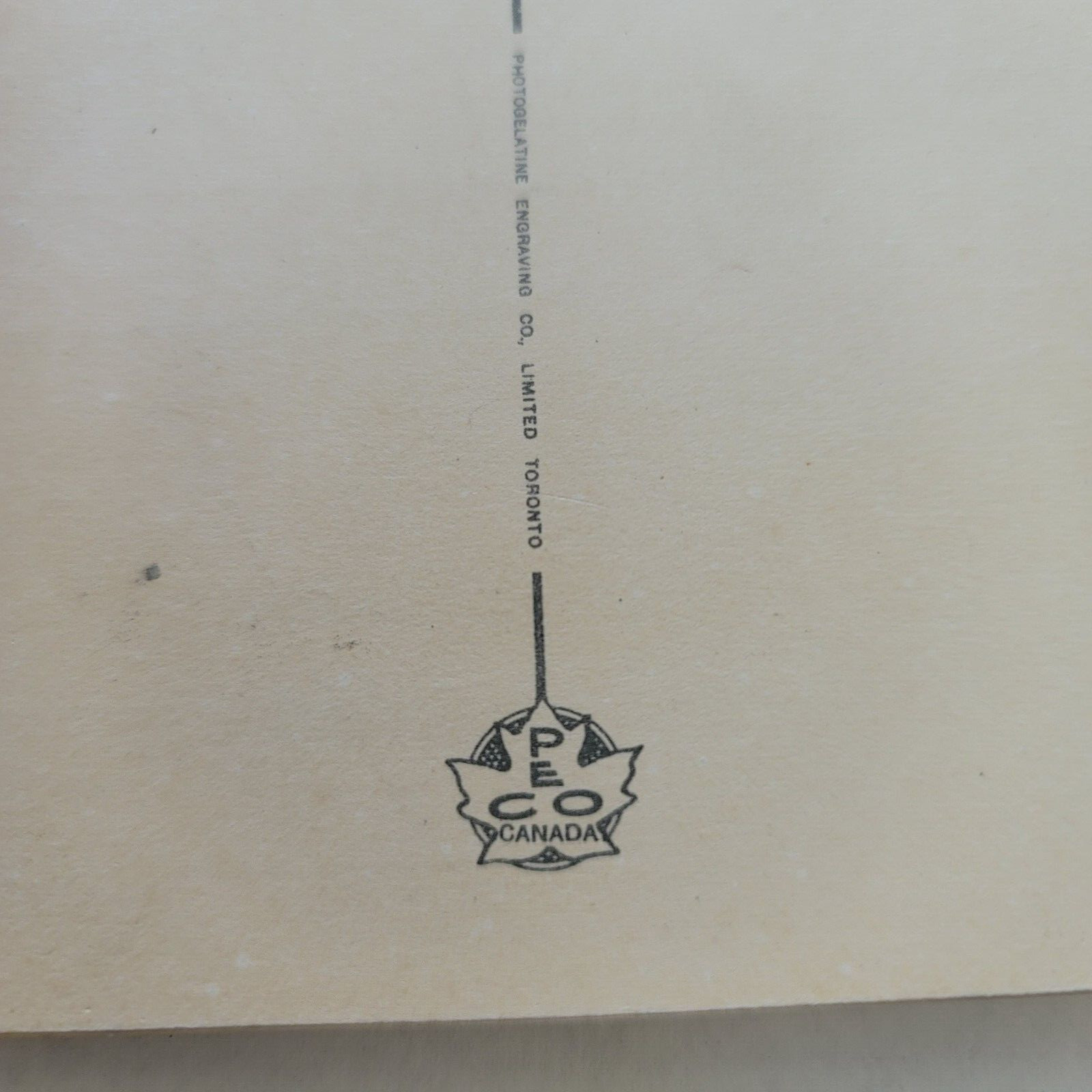 Vintage Banff Alberta Canada Miniature Postcard View Album 10 Postcards