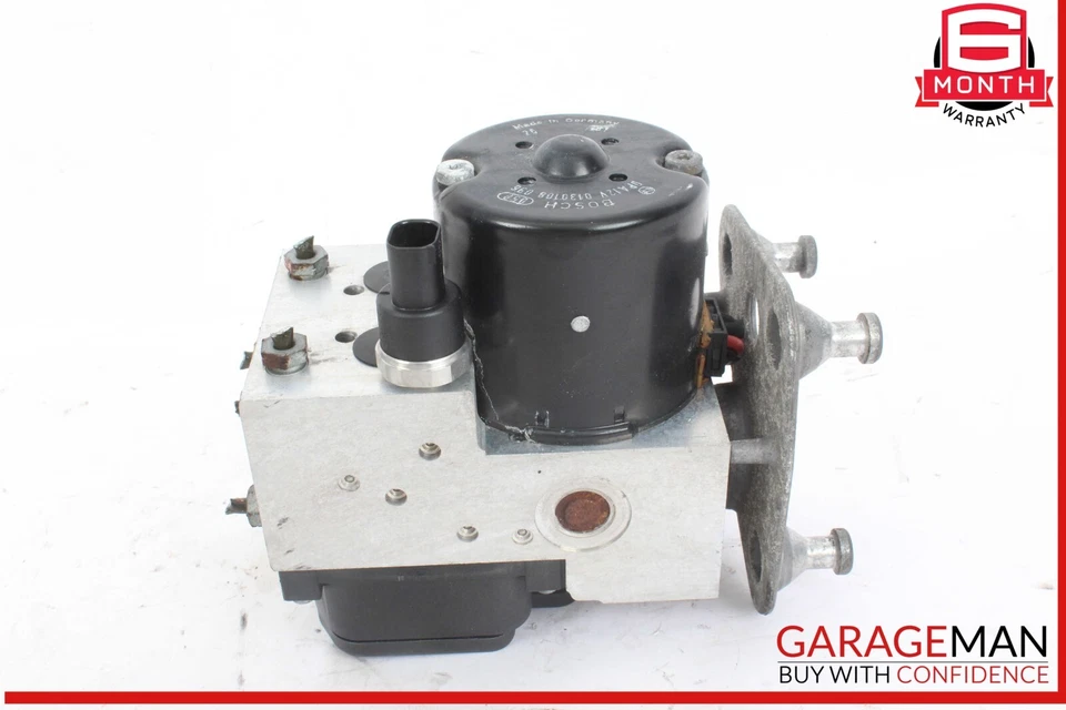 00-03 Bomba de freno antibloqueo ABS Mercedes W210 E320 4MATIC CLK430 CLK320 FABRICANTE DE EQUIPOS ORIGINALES Foto 4 de 4