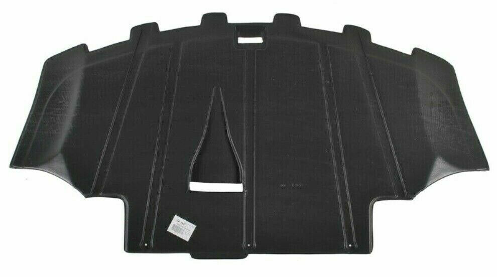 Couvercle cache sous moteur Audi A6 Avant 1995 1996 carter de protection noir