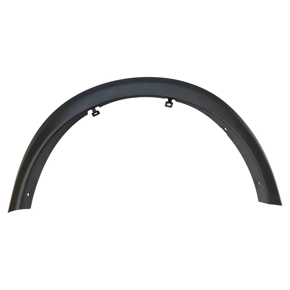 Front Fender Flare Molding Trim For 2018-2020 Nissan Kicks Right & Left Side Foto 3 de 4