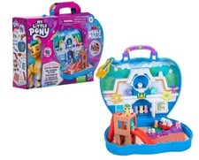 My Little Pony Mini World Magic Compact Creation Critter Corner Toy, Buildable