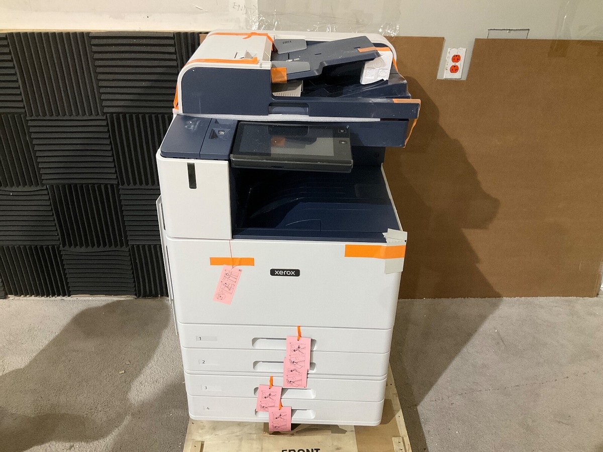 Xerox AltaLink C8130 100S14518 MFP Color Printer Copier Scanner