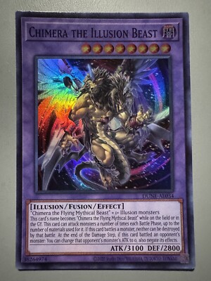 yugioh new chimera cards Amazon.com: Complete Custom Deck for Yu-Gi-Oh! main image 0