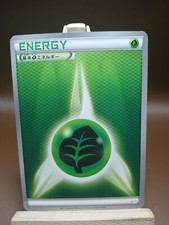 Pokemon Card MP Grass Energy BKZ Zekrom-EX Battle Strength Deck Japanese