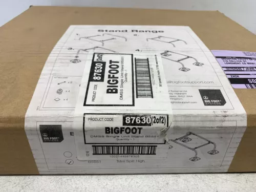 Rectorseal 87630 Big Foot DMSS Single Unit Stand B5551