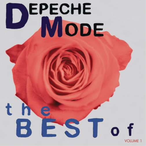 Depeche Mode The Best of Depeche Mode - Volume 1 (CD) Limited  Album with DVD