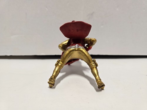 World Of Knights Tournament Knight Red & Gold 70019 Schleich 6" 2003 - Picture 4 of 11