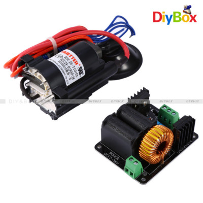 Dc12-30v Zvs Coil Flyback Kit De Dc12-30v Para Generador Sgt | Cuotas Dc12-30v Zvs Coil Flyback Kit De Dc12-30v Para Generador Sgt | Cuotas