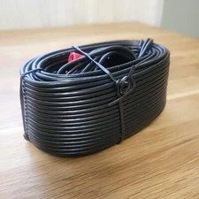 Original Lorex 60ft 4K Ul BNC/DC Extension Cable 60BNCU4k1P NEW OEM