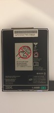 Original IBM Thinkpad Floppy Disk Drive Model MPF72C-1 P/N  s: 08K9605 / 08K9607