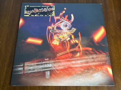 Transmission by Rush Davis and Kingdom (Vinyl Record, 2022)