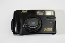 Vintage Focal Camera 35mm Patent Pending Version Hong Kong Working 1970 Rare