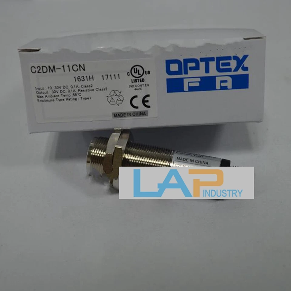 1PCS New for OPTEX C2DM-11CN Photoelectric sensor - Image 3 of 4
