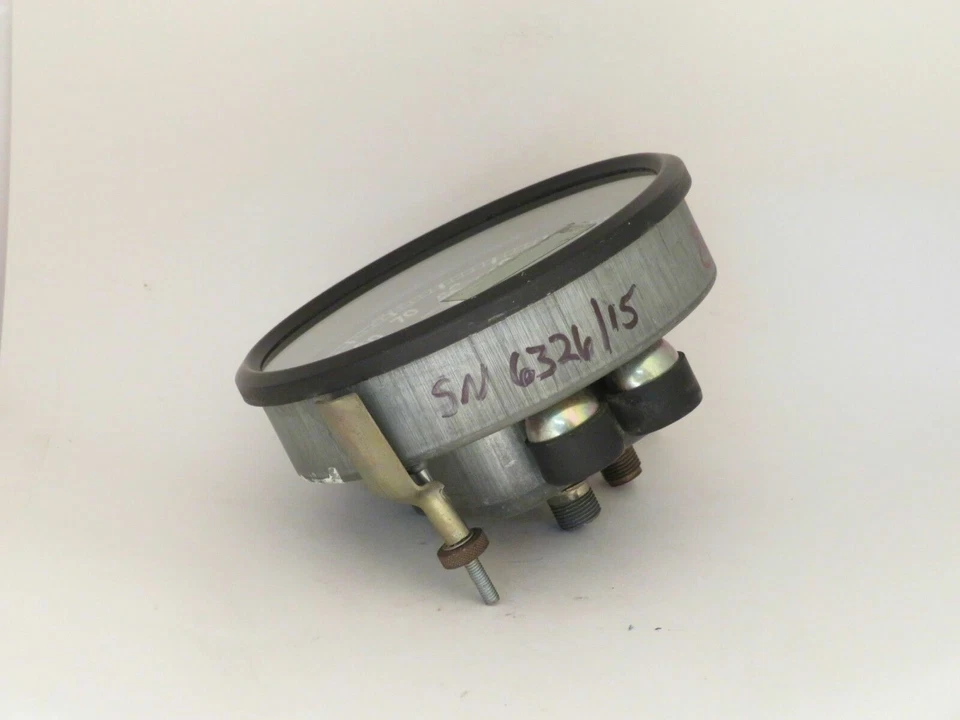 Velocímetro marca Smiths compatible con Jaguar MKII 3,4 L y 3,8S SN6326/15 Foto 3 de 3