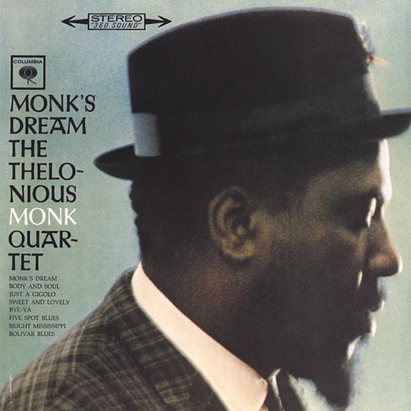 The Thelonious Monk Quartet - Monk's Dream (CD, Album, Remastered, Paper Sleeve) - Imagen 1 de 1