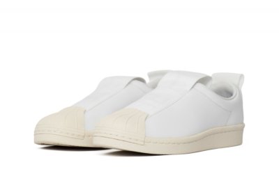 Adidas Superstar BW3S SLIPON Womens Neu Limited Edition BY9139 Gr:37 1/3 White