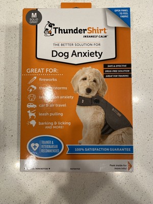 thundershirt m