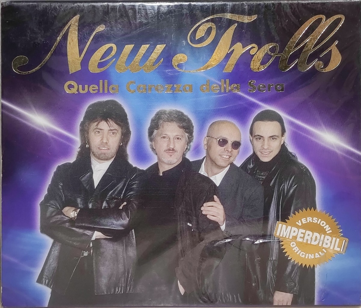 NEW TROLLS/新品/ニュー・トロルス/プログレ 2CD+DVD 限定盤 NEW TROLLS,新品,ニュー・トロルス,プログレ,2CD+DVD,限定盤