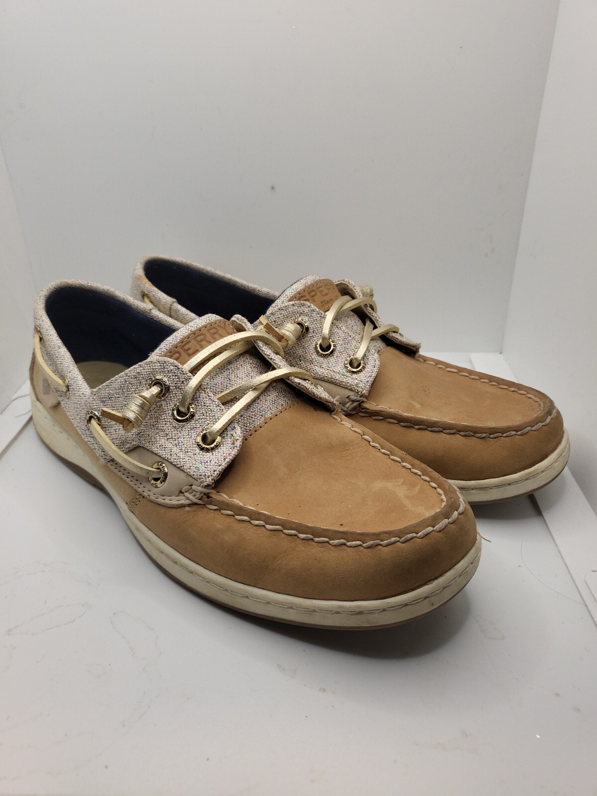 Sperry Size 8 Top-Sider Rosefish Women 