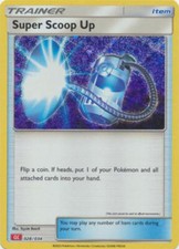 Pokemon Card - Classic Collection [CLC] 028/034 - SUPER SCOOP UP (holo) - NM/M