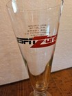 REDUCED! Set Of 2 ESPN Zone Beer Pilsner Glass Baseball New 9" Back Lists States — photo 4