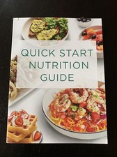 New Beachbody Quick Start Nutrition Guide Week Control Freak Recipes Shakeology