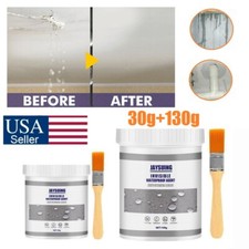 130g Super Strong Bonding Roof leak-proof Sealant Invisible Waterproof Agent US