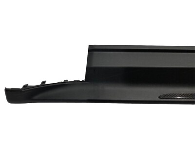 PORSCHE TAYCAN TURBO S CARBON seitenschweller, side skirt trim LH
