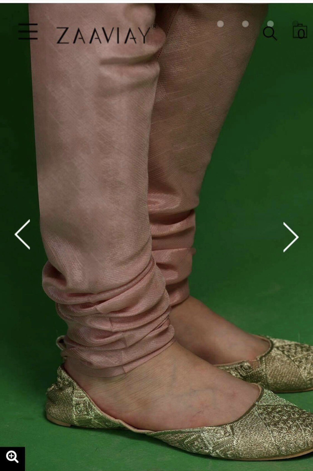 Pakistani Branded Peshwas 3 Piece - image 3