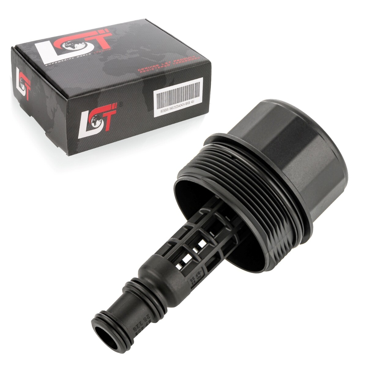 Oil Filter Cover Housing for MERCEDES SPRINTER 906 VIANO VITO W639