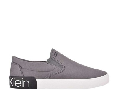 CALVIN KLEIN Men\'s Ryor Casual Slip-On Sneakers size 13 Calvin Klein Men main image 3