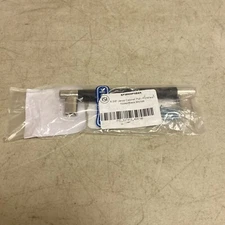 Signature Hardware 6-3/8" Jerico Cabinet Pull - Polished Nickel/Black Bronze