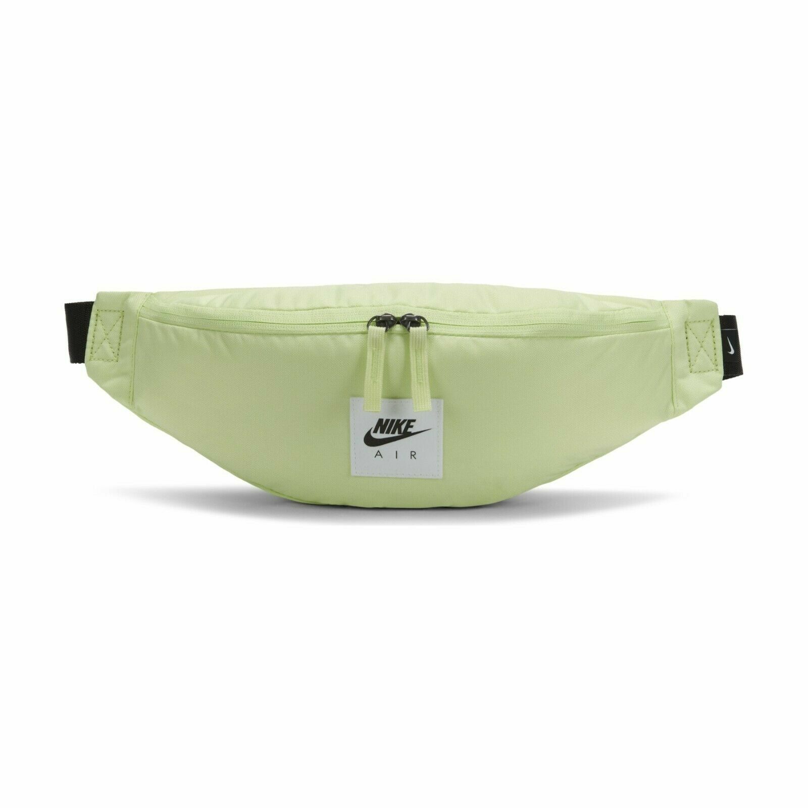 nike lime green fanny pack